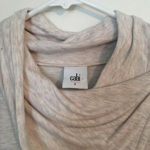 Cabi Cowlneck Top